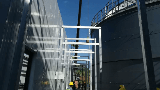 2020年7月3日，公司中标常州格瑞夫消防整改设计合同