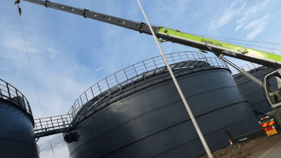 2020年7月10日，公司中标长春3000t项目山上部分二标段机电安装施工工程